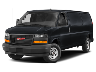 2024 GMC Savana Cargo 2500 Work Van
