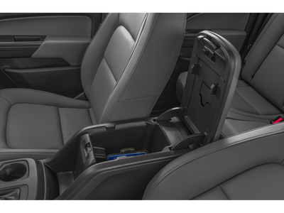 2020 Chevrolet Colorado 4WD LT