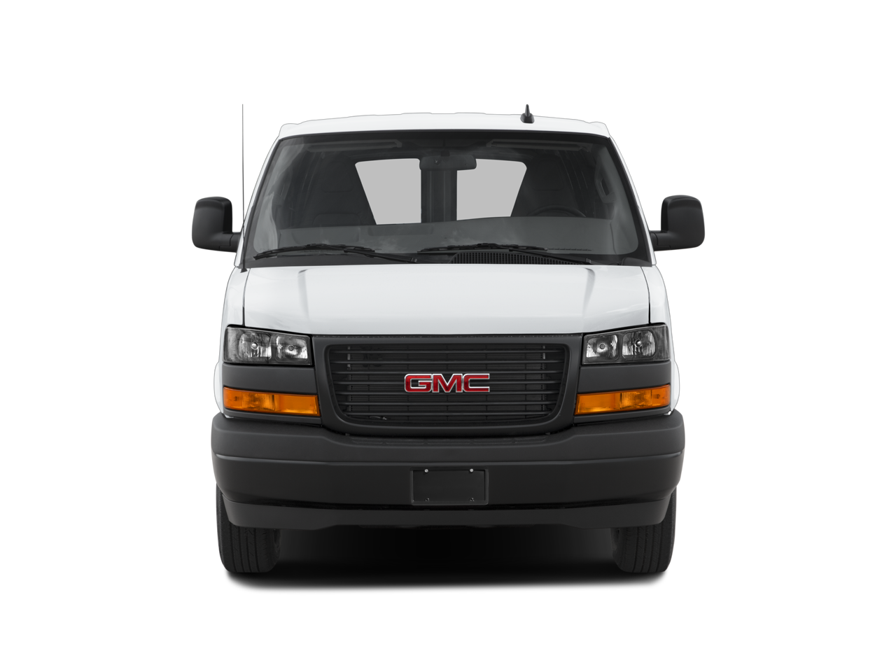 2024 GMC Savana Cargo 2500 Work Van