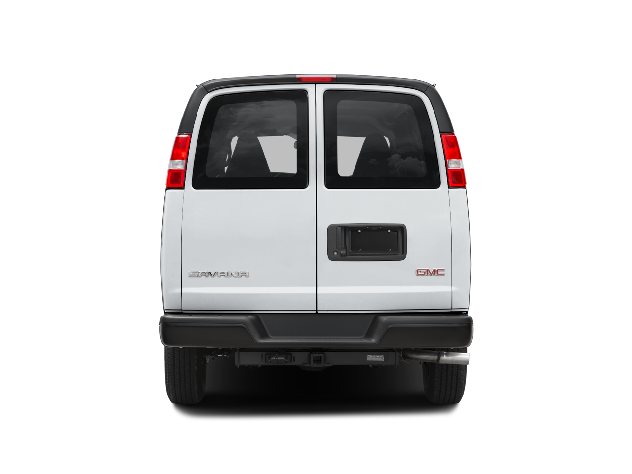 2024 GMC Savana Cargo 2500 Work Van