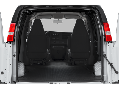 2024 GMC Savana Cargo 2500 Work Van