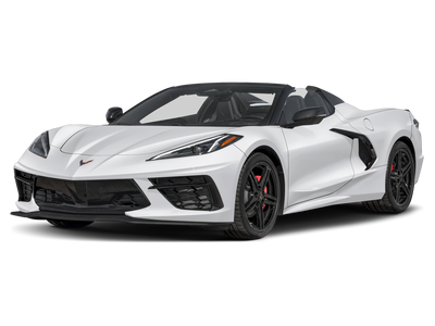 2026 Chevrolet Corvette Stingray 3LT
