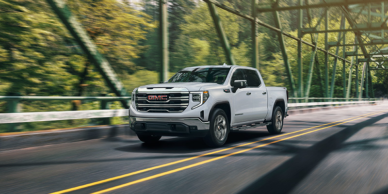 2026 GMC Sierra 1500 at Russell Barnett GMC