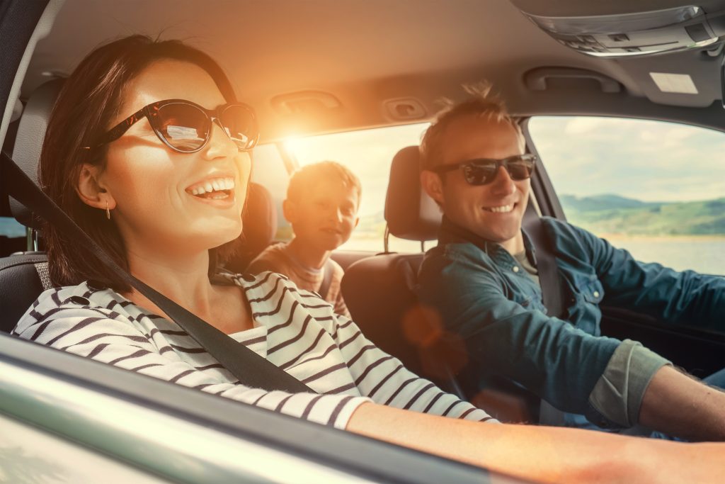 Summer Road Trip Maintenance in Russell Barnett GMC