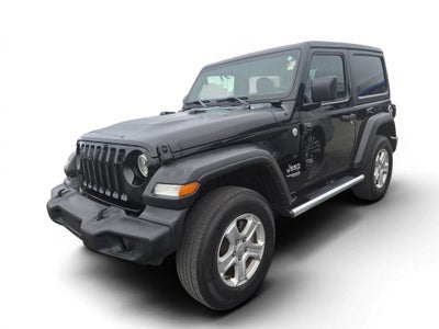 2020 Jeep Wrangler Sport S
