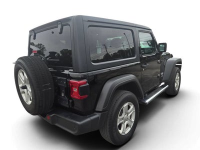 2020 Jeep Wrangler Sport S