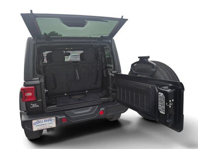 2020 Jeep Wrangler Sport S