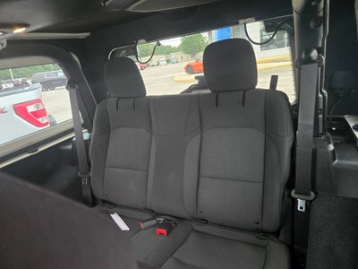 2020 Jeep Wrangler Sport S