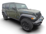 2023 Jeep Wrangler 4xe Base