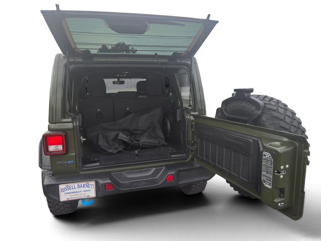 2023 Jeep Wrangler 4xe Base