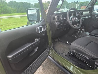 2023 Jeep Wrangler 4xe Base