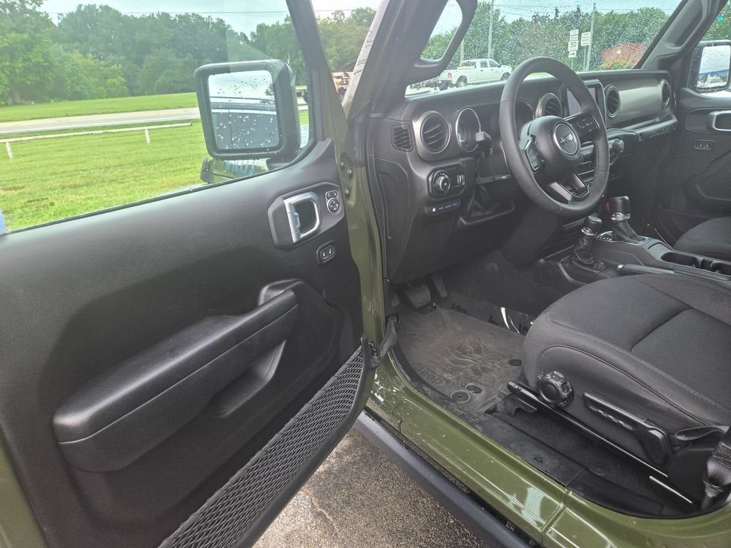 2023 Jeep Wrangler 4xe Base