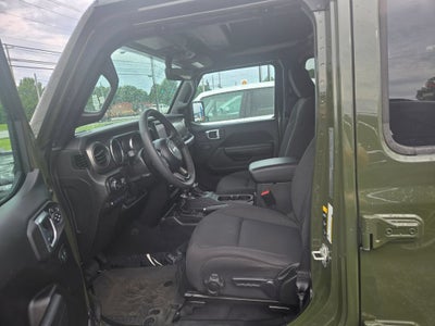 2023 Jeep Wrangler 4xe Base
