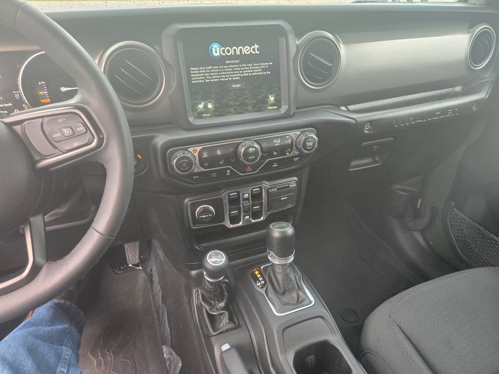 2023 Jeep Wrangler 4xe Base