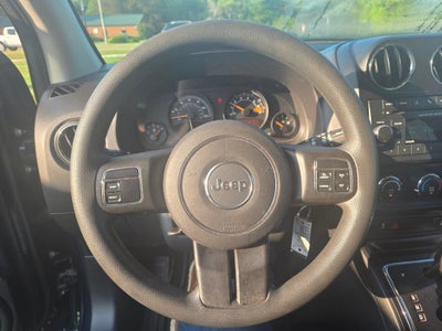 2016 Jeep Compass Sport
