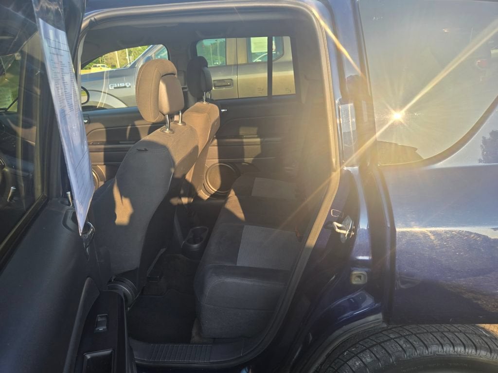 2016 Jeep Compass Sport