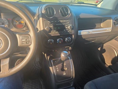 2016 Jeep Compass Sport