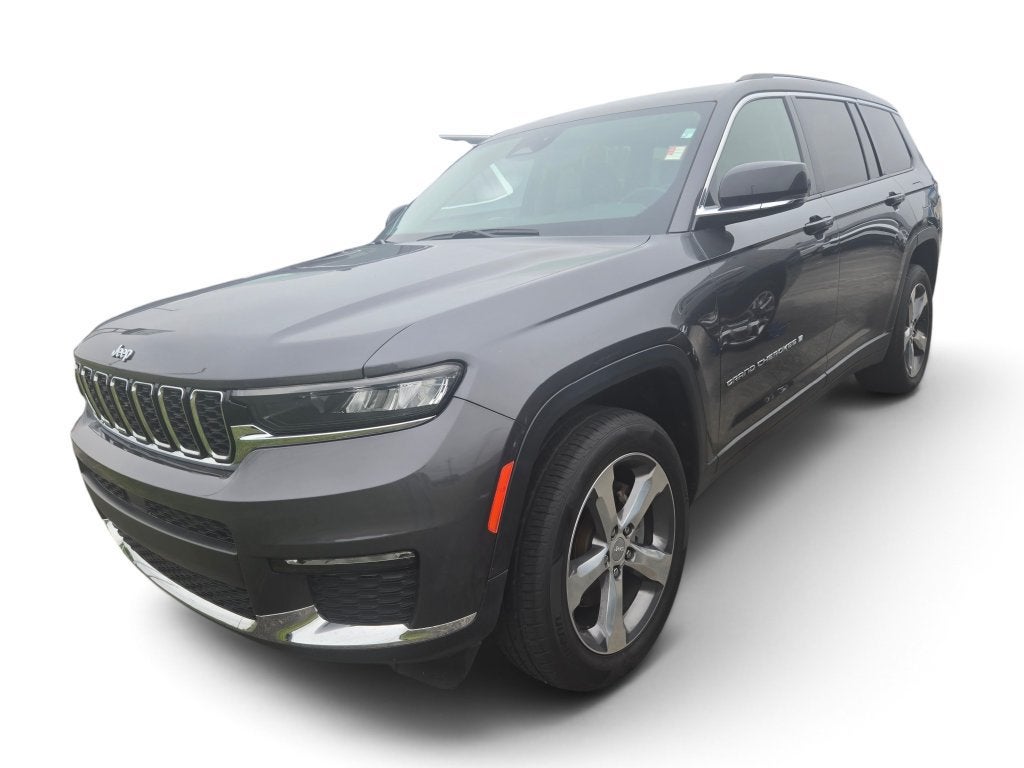 2021 Jeep Grand Cherokee L