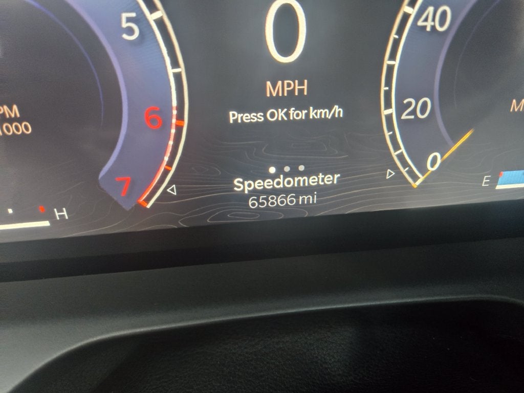 2022 Jeep Grand Cherokee L Summit