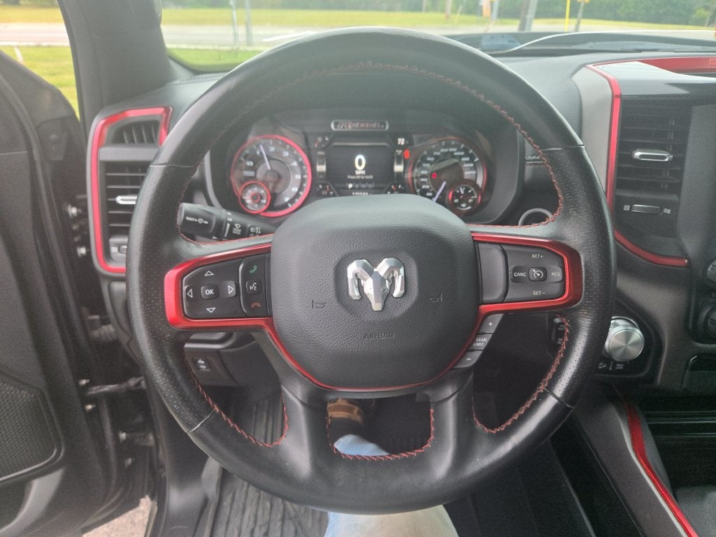 2022 RAM 1500 Rebel
