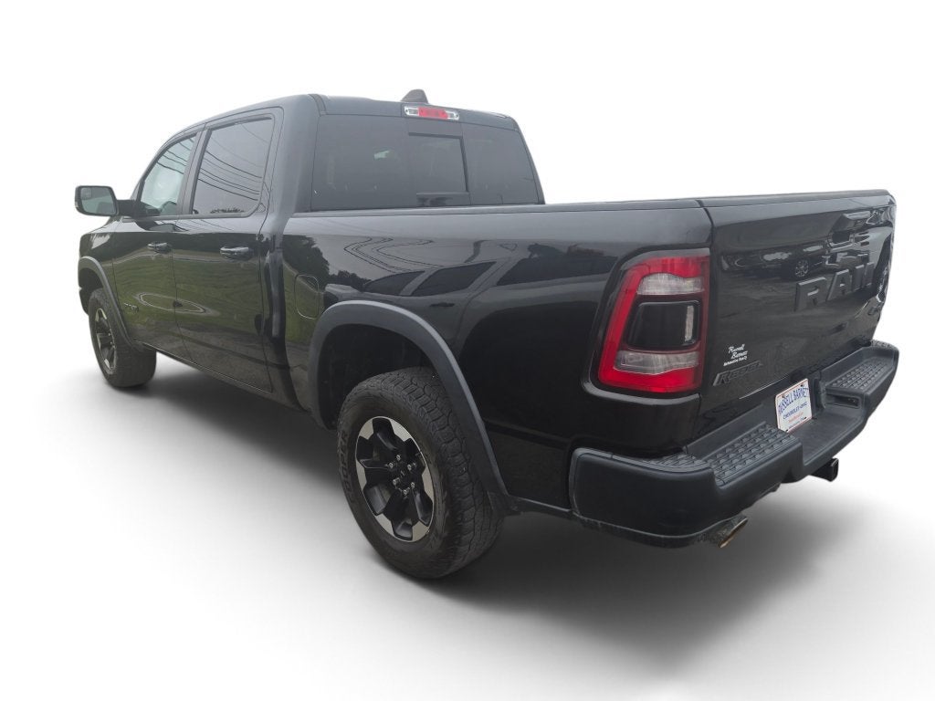 2022 RAM 1500 Rebel