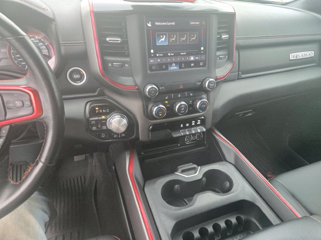 2022 RAM 1500 Rebel