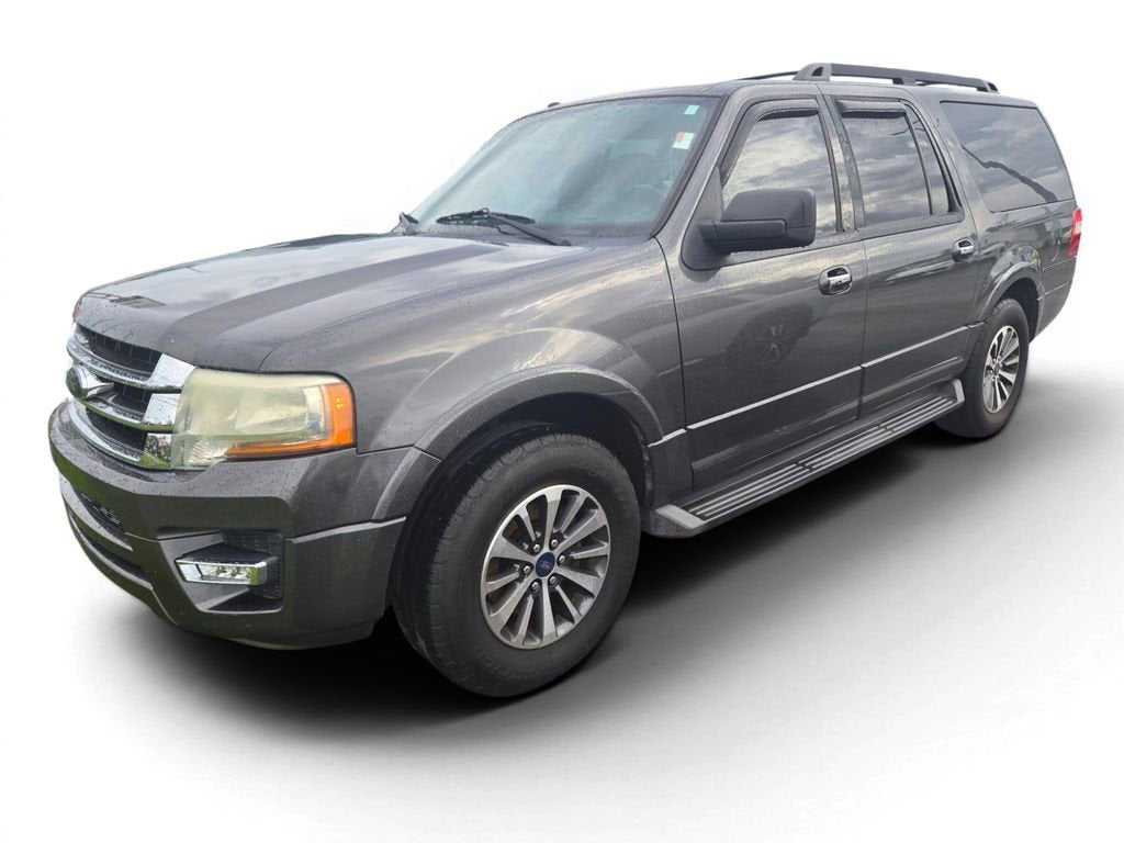 2015 Ford Expedition EL XLT