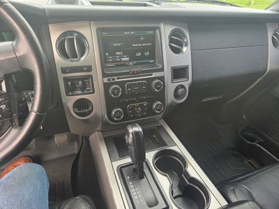2015 Ford Expedition EL XLT