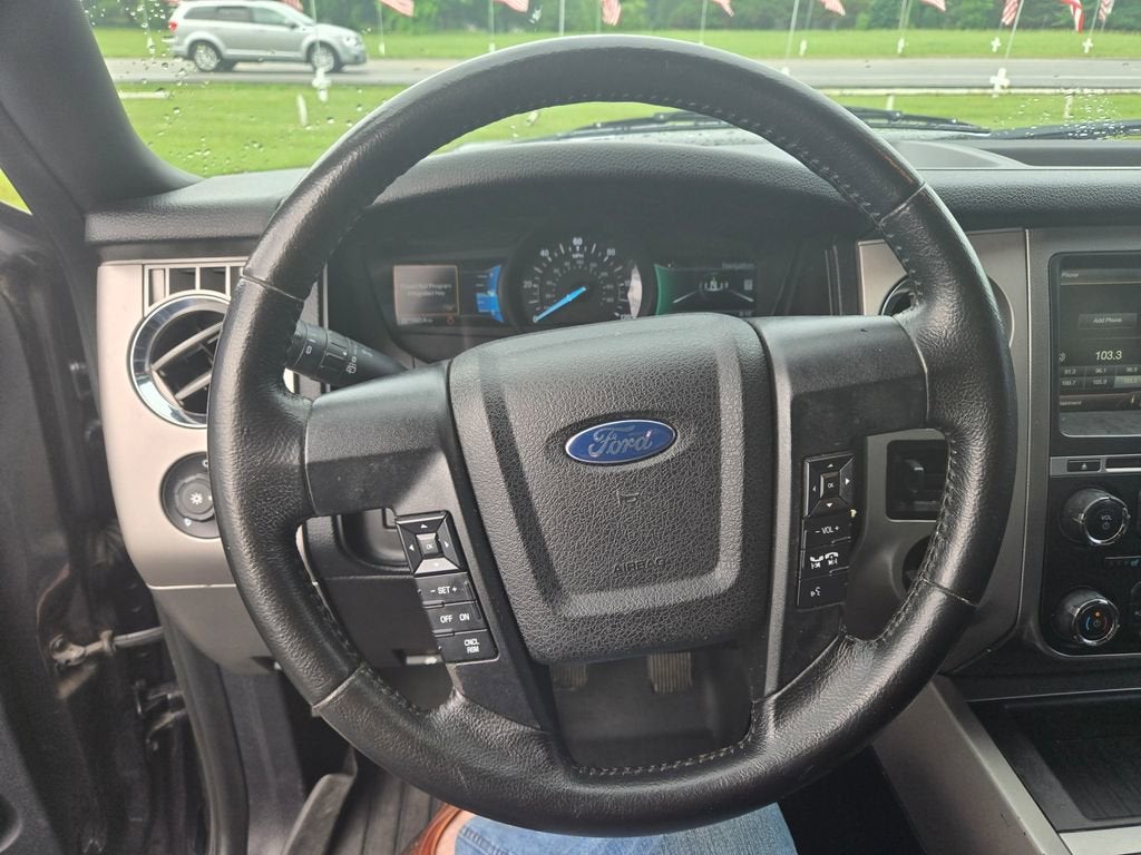 2015 Ford Expedition EL XLT