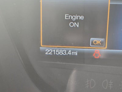 2015 Ford Expedition EL XLT