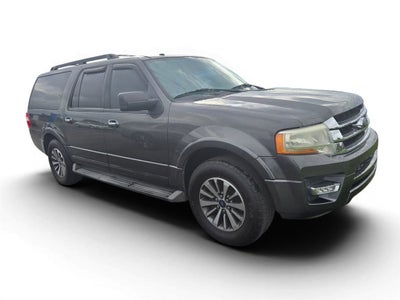 2015 Ford Expedition EL XLT