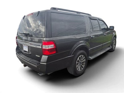 2015 Ford Expedition EL XLT