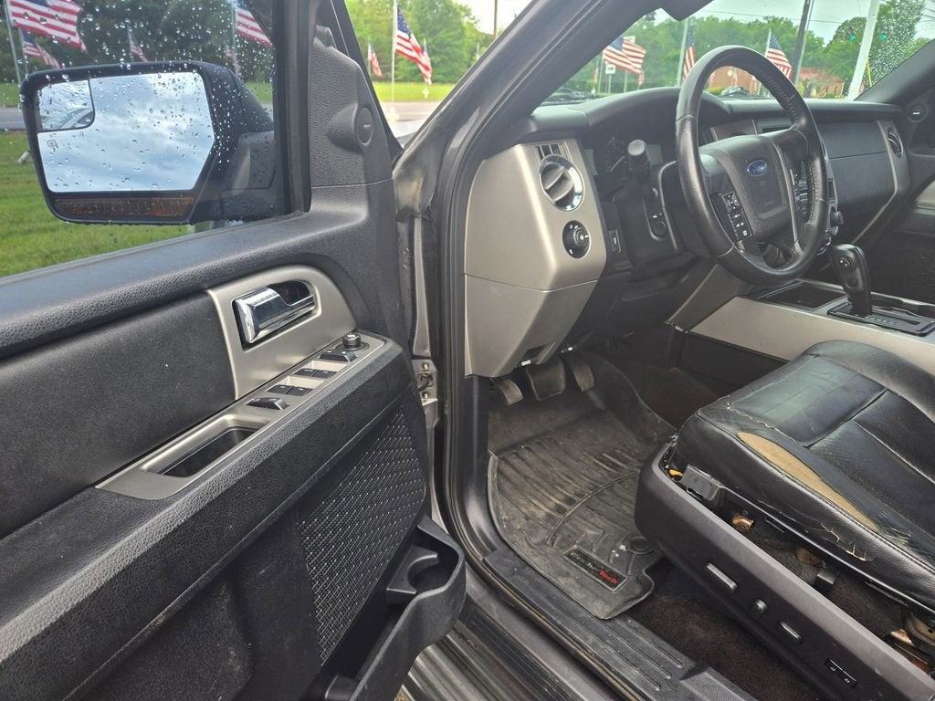 2015 Ford Expedition EL XLT