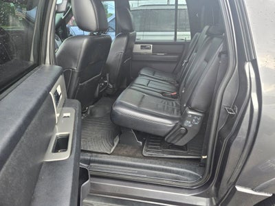 2015 Ford Expedition EL XLT