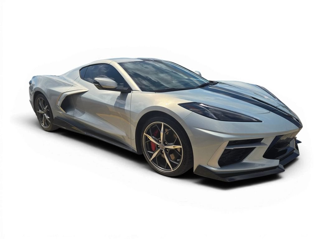 2021 Chevrolet Corvette Stingray 3LT