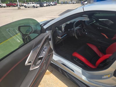 2021 Chevrolet Corvette Stingray 3LT