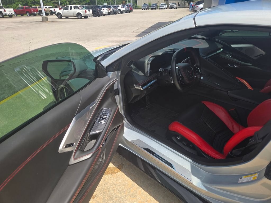 2021 Chevrolet Corvette Stingray 3LT