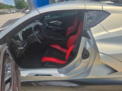 2021 Chevrolet Corvette Stingray 3LT