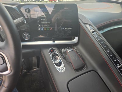 2021 Chevrolet Corvette Stingray 3LT