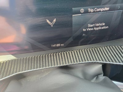 2021 Chevrolet Corvette Stingray 3LT