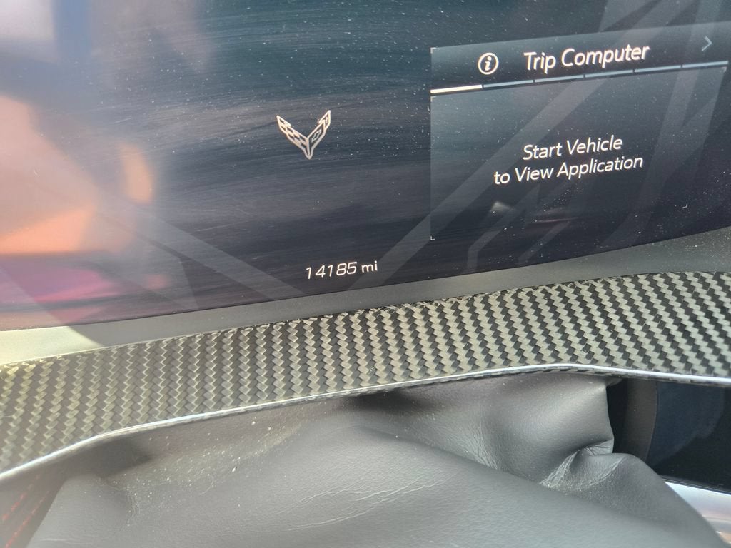 2021 Chevrolet Corvette Stingray 3LT