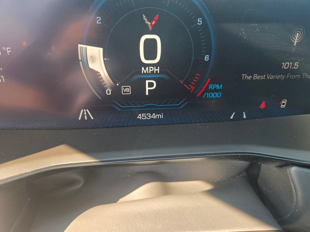 2026 Chevrolet Corvette Stingray 3LT