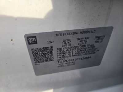 2023 Chevrolet Malibu LT