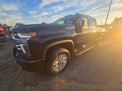 2023 Chevrolet Silverado 2500 HD High Country