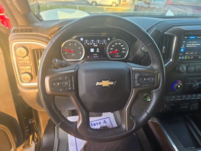 2023 Chevrolet Silverado 2500 HD High Country