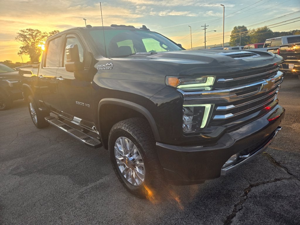 2023 Chevrolet Silverado 2500 HD High Country