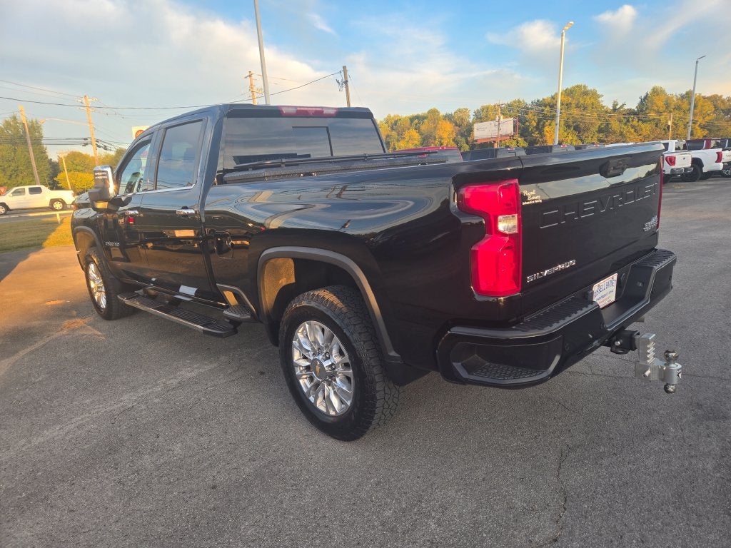 2023 Chevrolet Silverado 2500 HD High Country