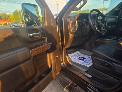 2023 Chevrolet Silverado 2500 HD High Country