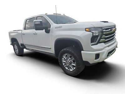2024 Chevrolet Silverado 3500 HD High Country