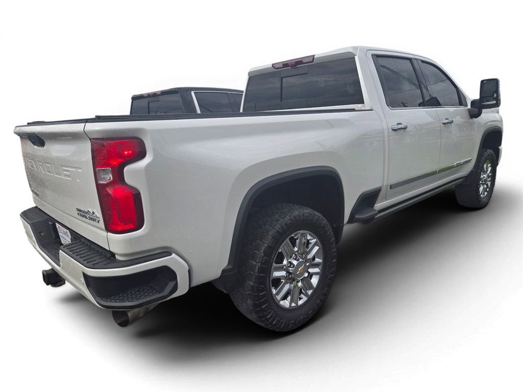 2024 Chevrolet Silverado 3500 HD High Country